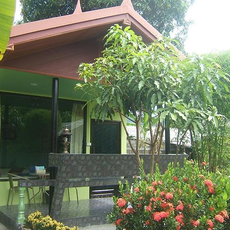 Nid'S Bungalows Pantai Chaweng Bilik gambar