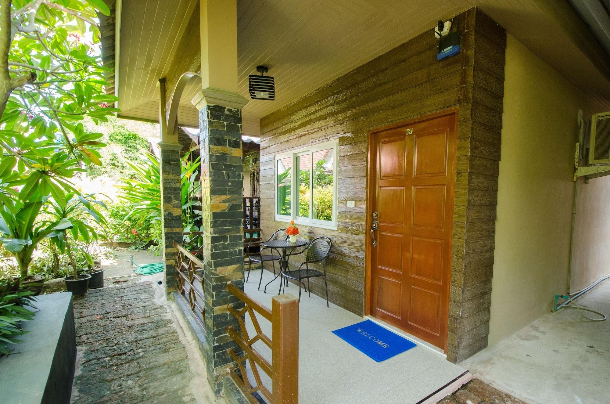 Nid'S Bungalows Pantai Chaweng Luaran gambar