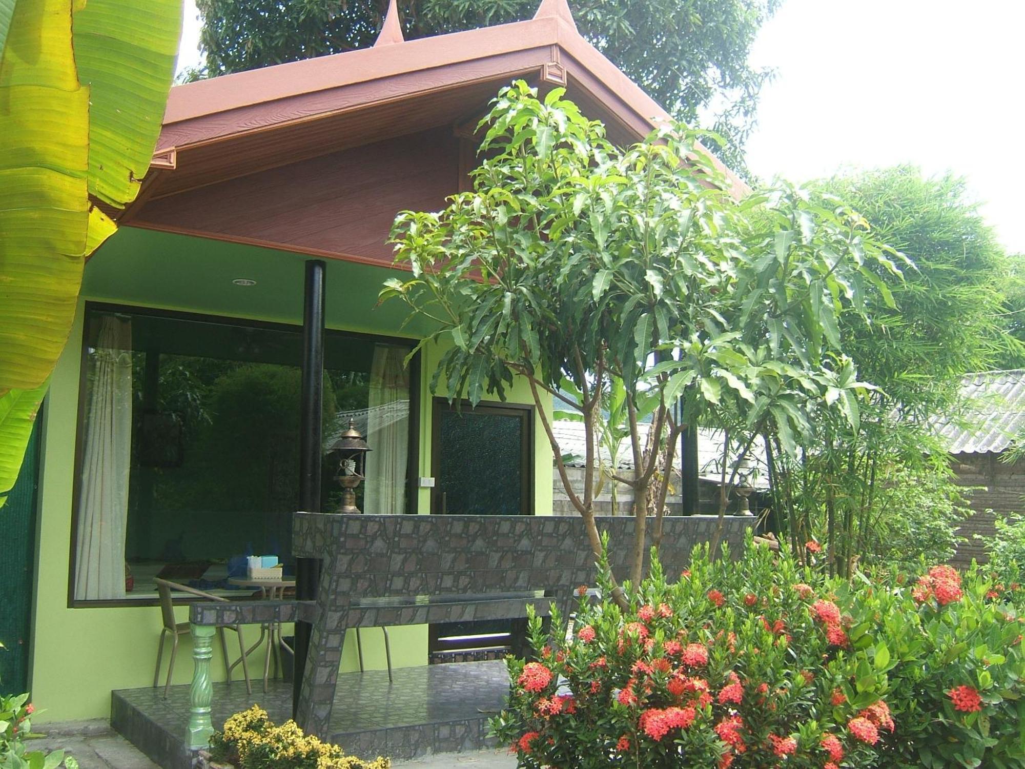 Nid'S Bungalows Pantai Chaweng Bilik gambar