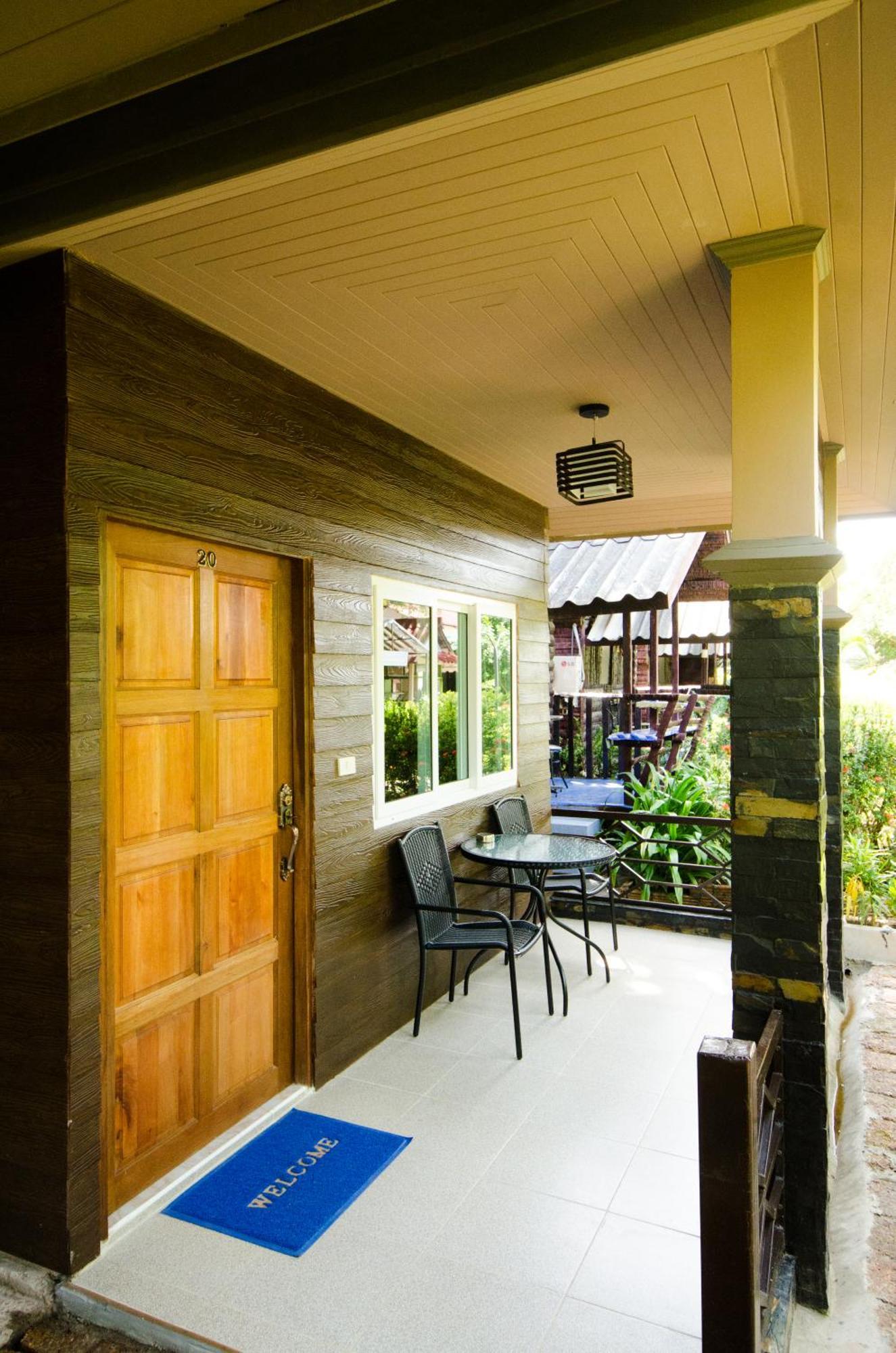 Nid'S Bungalows Pantai Chaweng Bilik gambar