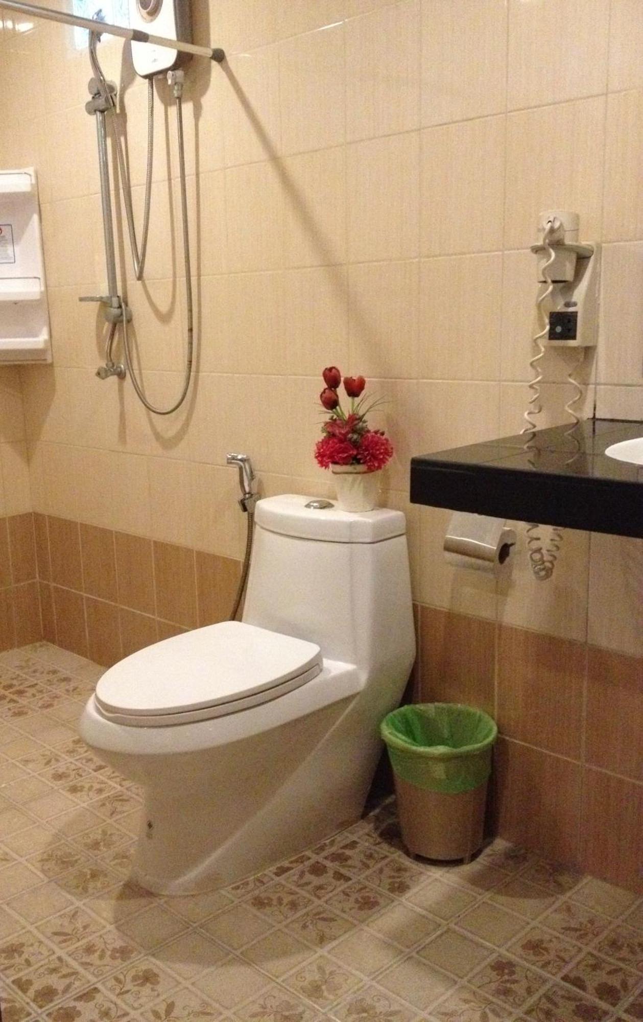 Nid'S Bungalows Pantai Chaweng Bilik gambar